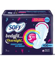 Sofy SOFY BODY FIT ANTI BACTERIA XL