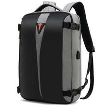 POSO 629 Business Personalization Men's Fashion Computer Multifunction Backpack Backpack Bag
