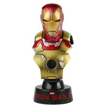Iron Man Figurine Decorative Lamp- Injured