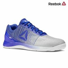 Reebok Blue Grey CrossFit Nano 7 Weave Training Shoes For Men - (BS8347)