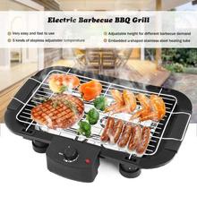 Electric Barbecue Grill And Barbecue Grill Toaster Multi functional BBQ