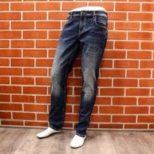 Dark Blue Fashionable,Stylish Fit Jeans Pant For Men