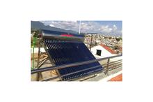 Sunking 240 ltr Solar Water Heater SK-20T-SS