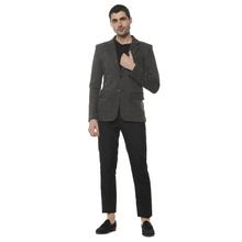 Campus Sutra Men Checks Stylish Full Sleeve Casual Blazer's