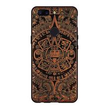 Oneplus 5t Case Boogic Original Real Wood funda Oneplus 6