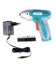 Total Cordless screwdriver 3.6v (TD4366)