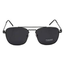 Bishrom Indreni Black Sunglasses