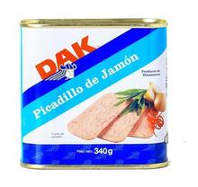 Dak Chopped Ham(340gm)