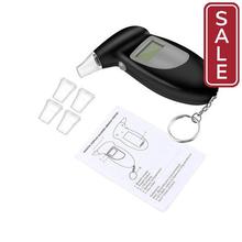 SALE- 2019 Professional Alcohol Breath Tester Breathalyzer