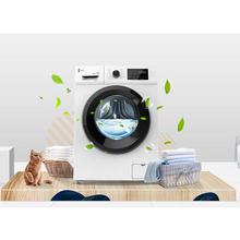 Syinix 7Kg Front Load Fully Automatic Washing Machine-(S7712)