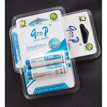 Rechargeable Battery, Rechargeable AA Battery, Goop Rechargeable Battery