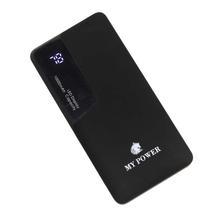 MY Power M1030D 10,000 mAh Digital Power Bank