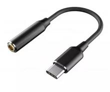 Type C To 3.5mm Female Audio Jack Headphone Cable Adapter