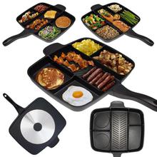 5 In 1 Magic Pan - Black