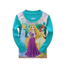 Baby Girl's T-Shirts HF-031