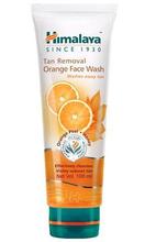 Himalaya Tan Removal Orange Face Wash 100gm