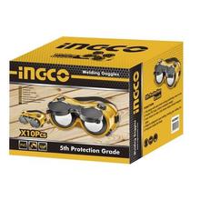 Ingco Welding Goggles Safety Goggles HSGW01 





					Write a Review