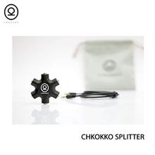 CHKOKKO 3.5 mm 5 Way Jack Stereo Audio Headset Headphone