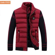 Men’s Fashion Casual Winter Jacket