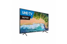 49" UHD 4K Smart TV NU7100 Series 7