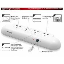 Huntkey 4 Port Surge Protection SZK 406