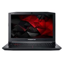 Acer Predator Helios 300/G3-572-73G5| i7 7th Gen 7700HQ| 8GB RAM| 128GB SSD+1TB| 6GB GTX 1060| 15.6 inch FHD IPS Laptop