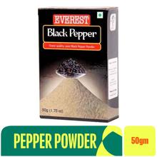 Everest Black Pepper Powder 50G