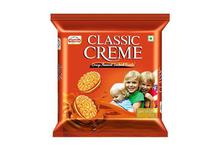 Priyagold Classic Cream Orange Biscuit, 50gm