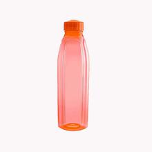Cello Crystal Water Bottle (1000 ml)-6 Pcs-orange