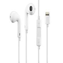 Apple Iphone 7 Thunderbolt Earphone / Earpods Original