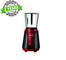 Baltra BMG 127 Winner+ 400 Watt Mixer Grinder With Jar - (Chrome/Red)