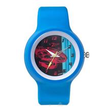 Titan Zoop Black Dial Analog Watch for Kids (C3030PP08)