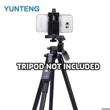 YUNTENG Phone Mobile and Tablet Holder Clip Bracket - Black