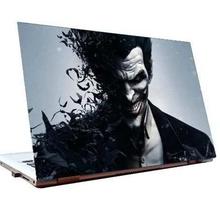 Elton The Joker Theme 3M Vinyl Laptop Skin Case Sticker Reusable Protector Cover Case for 11.6" -15.6" Inch Laptop