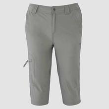 Light Grey HypaCool Climbing Pants For Women