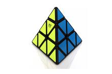 Qi Yi Cube Multicolor Pyramid Triangular Cube