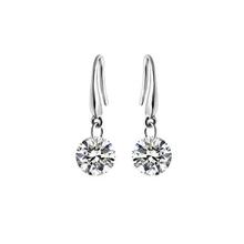 Sterling silver ear hook_Wan Ying Jewelry Manufacturer