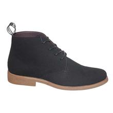 Caliber Black Chelsea Boot For Men -0481