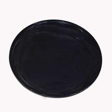 Servewell Snack Plate 7″-black
