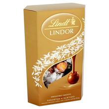 Lindt Lindor - Cornet Assorted (200g)