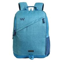 Wildcraft Blue Unum Laptop Backpack - (8903338158134)