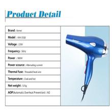 KM-3318 Hair Dryer Smoothstay Professional Ceramic Tourmaline