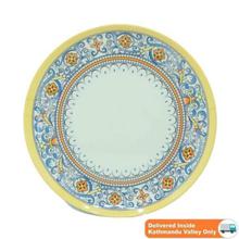 Pack of 6 Roma Melamine Dinner Plate 10.5"