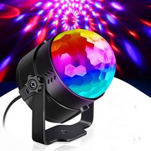 Disco Ball Disco Lights Party Lights With 360 Rotation Disco Light