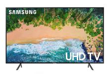 Samsung UA43NU7100RSHE 43" Smart UHD LED TV - Black