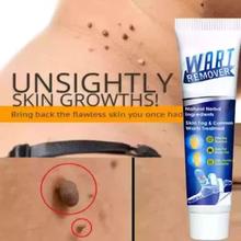 Wart Treatment Cream Warts Remover Ointment Skin Tag Removal Men Women -20g