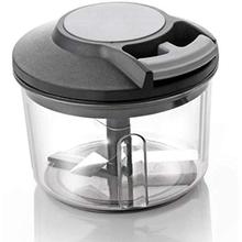 WIDEWINGS 650ml Handy Plastic Chopper with Pull Cord