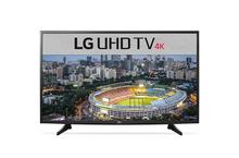 LG 49 inch 4K UHD Smart TV- 49UH610T