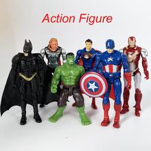 Set of 6 Pcs Superhero Avengers endgame Action figure Batman