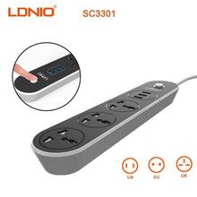 Ldnio SC3301 Power Socket